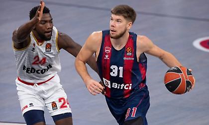 Χάνει τα ματς της «διαβολοβδομάδας» ο Γκεντράιτις