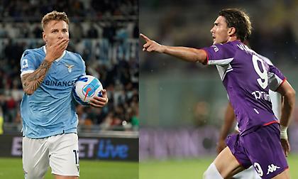 Serie A 10η αγωνιστική: Ξεχωρίζει το Λάτσιο-Φιορεντίνα και οι βατές μάχες των πρωτοπόρων