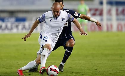 Ιωνικός: Πρόβλημα και με Ματσούκα εν όψει Ξάνθης, εκτός και οι Ρομαό, Χουτεσιώτης και Μπουένο