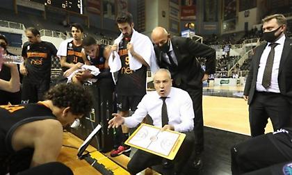 Μεμνούν: «Ήμασταν κουρασμένοι, είναι δύσκολο να νικήσεις στην Πυλαία»