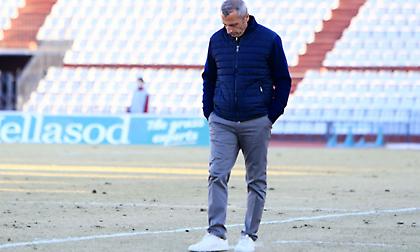 Μεταξάς: «Μου φαίνεται περίεργο που δεν υπάρχει VAR και ο διαιτητής άλλαξε την γνώμη του»