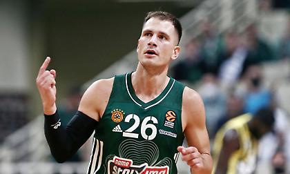 Νέντοβιτς: «Τα ματς στο ΟΑΚΑ έχουν μεγάλο αντίκτυπο για εμάς»