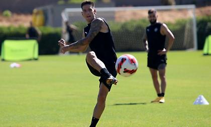 Προφυλάχτηκαν Μαρινάκης και Γκαγιέγος στον ΟΦΗ