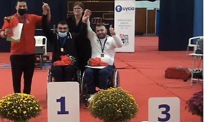 Πανελλήνιο άρσης βαρών σε πάγκο: Τέσσερις προκρίσεις για Παγκόσμιο και δύο πανελλήνια στις Σέρρες