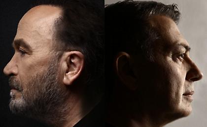 Ξεκινούν τις εμφανίσεις τους Σταμάτης Γονίδης και Νίκος Μακρόπουλος