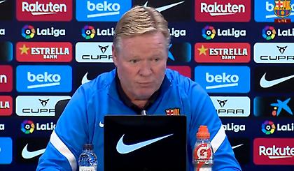 Κούμαν για τον προπηλακισμό: «Δεν μου άρεσε αυτό που έζησα»