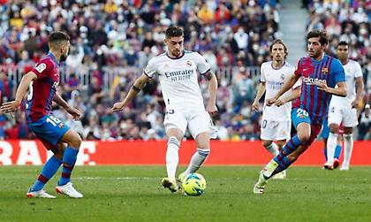 Δέκα μέρες εκτός ο Βαλβέρδε