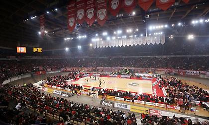 ΣΕΦ από τα… παλιά οδηγεί τον Ολυμπιακό