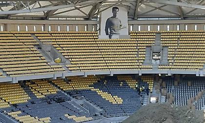 Συνεχίζει τις εκπλήξεις στο γήπεδο η ΑΕΚ: «Κάτι ωραίο αρχίζει να διαμορφώνεται στο κάτω διάζωμα»