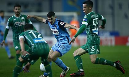 Ατρόμητος-Παναθηναϊκός: Μονόδρομος η νίκη και για τους δύο!