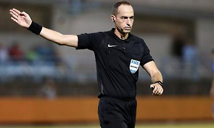 Διαμαντόπουλος στο VAR του Ατρόμητος-Παναθηναϊκός