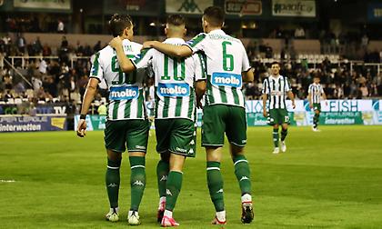 Δεσύλλας: «Υποχρέωση του Παναθηναϊκού η πρόκριση»