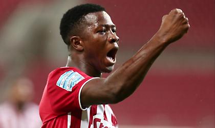 Αγκιμπού: Άγουρος, αλλά μεγάλο όπλο για τον Ολυμπιακό, ειδικά αν…