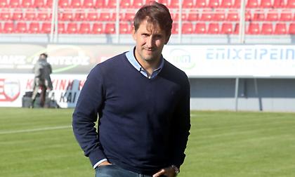 Μονρόι: «Μαχητές οι ποδοσφαιριστές μου, ήμασταν καλοί επιθετικά»