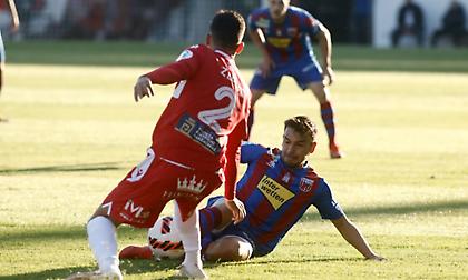 Σέντρα λουκούμι από Ανάκογλου για το κεφάλι του Μαρκιόνι και το… 1-1 του Πανσερραϊκού!