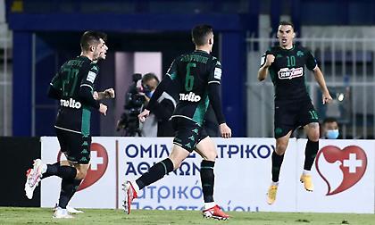 Τα σχόλια στον bwinΣΠΟΡ FM 94,6 για τη νίκη-πρόκριση του Παναθηναϊκού στο Περιστέρι