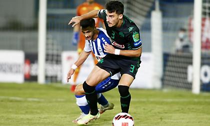 Παναθηναϊκός: «Τσίμπημα» στην γάμπα ο Χουάνκαρ