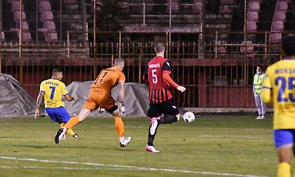 Προβάδισμα για Παναιτωλικό δια ποδός Καρέλη!