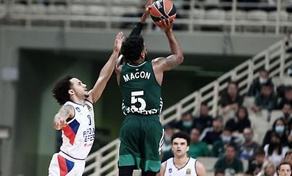 Ο κόουτς της εξέδρας: On fire ο Μέικον, αλλά η άμυνα έβαλε τη σπίθα