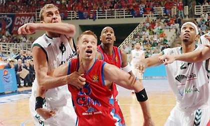 Το αφιερωματικό video της Ευρωλίγκας για τον Άντερσεν