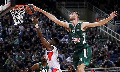 Παπαγιάννης: «Σπουδαία νίκη, ωραίο να παίζεις ξανά στο ΟΑΚΑ»