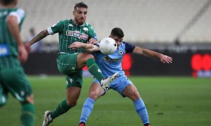 Ατρόμητος και Παναθηναϊκός σε νοκ άουτ παιχνίδι για την πρόκριση