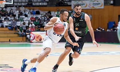 «Δύο στα δύο» για Μπανταλόνα, Κουμπάν