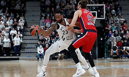 «Λύγισε» και την πανίσχυρη ΤΣΣΚΑ η Βιλερμπάν!