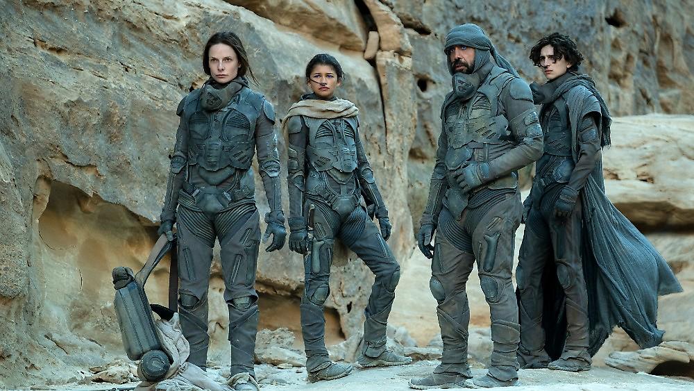 Ανακοινώθηκε το σίκουελ του Dune!