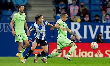 «Γκέλα» για Αθλέτικ Μπιλμπάο στην Καταλονία, βρήκε ρυθμό η Αλαβές!