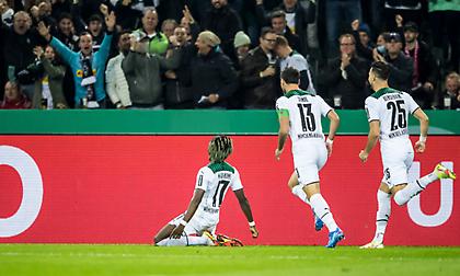 Στα «σχοινιά» η Μπάγερν Μονάχου, χάνει 3-0 στο 21' από την Γκλάντμπαχ!