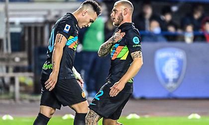 Ίντερ, Ρόμα, Λάτσιο… είναι εδώ!