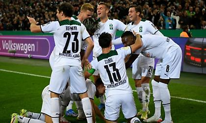 Απίστευτο: Η Γκλάντμπαχ απέκλεισε την Μπάγερν Μονάχου με… ιστορική πεντάρα!