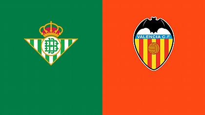 Μπέτις-Βαλένθια