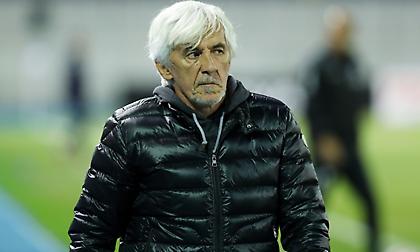 Γιοβάνοβιτς: «Τεράστιας σημασίας η πρόκριση, την προηγούμενη εβδομάδα απογοητεύσαμε αρκετούς»