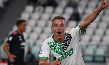 Πισωγύρισμα για Γιουβέντους, την ξέρανε στο 94' η Σασουόλο!