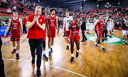 Απόλυτη Μανρέσα, δεύτερη νίκη για Τόφας Μπούρσα, πρώτη ήττα για Καρσίγιακα, Στρασμπούρ