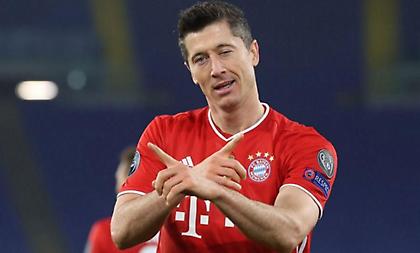 Διέρρευσαν τα αποτελέσματα της Χρυσής Μπάλας: Νικητής ο Λεβαντόφσκι!