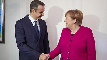 Έκτακτες κυκλοφοριακές ρυθμίσεις στην Αττική για την επίσκεψη Μέρκελ, 28 και 29 Οκτωβρίου
