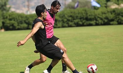 Η αποστολή του ΟΦΗ για τον αγώνα με τον Αχέροντα