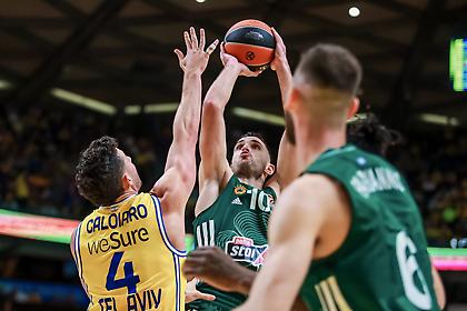 Παναθηναϊκός-Εφές: Καινούργιο ξεκίνημα, τα ειδικά της Stoiximan