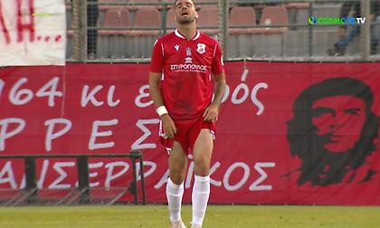 Αυτογκόλ για Όσκαρ στο Πανσερραϊκός-Βόλος!