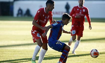 Τα highlights από το πέρασμα του Βόλου από τις Σέρρες