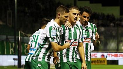 Η ενδεκάδα του Παναθηναϊκού: Με τρεις αλλαγές στο Περιστέρι