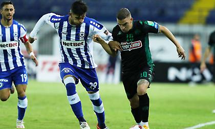 Τα highlights από την πρόκριση του Παναθηναϊκού επί του Ατρόμητου