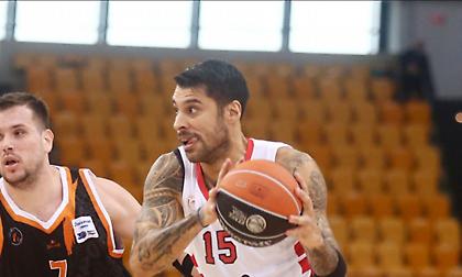 Πρίντεζης: «Προτιμώ τη νίκη από το ρεκόρ»