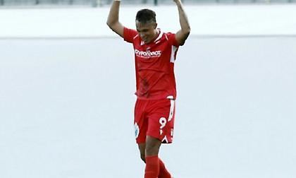 Ρήξη χιαστού ο Ριβάλντο του Πανσερραϊκού