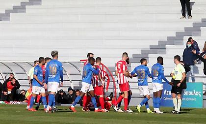 Ξάνθη-Ιωνικός