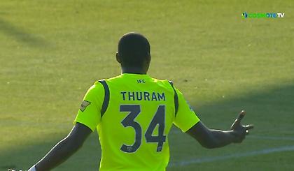 Και οι... ομορφιές συνεχίζονται: Ακυρώθηκε καθαρό γκολ του Ιωνικού