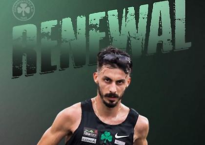 Ανανέωσε με Γκελαούζο ο Παναθηναϊκός